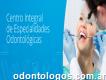 Centro Integral de Especialidades Odontológicas. Cineo